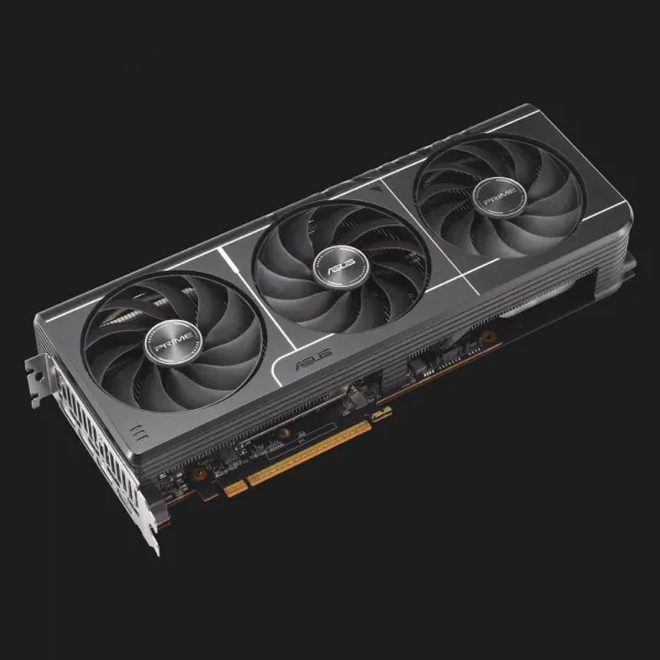 Відеокарта ASUS Radeon RX 9070 PRIME 16GB (PRIME-RX9070-O16G)
