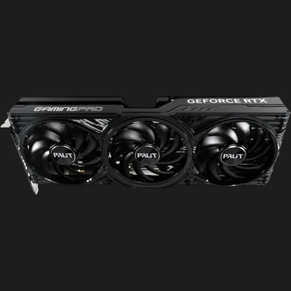 Відеокарта Palit GeForce RTX 5070 Ti GamingPro-S OC 16GB (NE7507TS19T2-GB2031U)