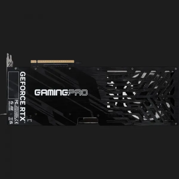 Відеокарта Palit GeForce RTX 5070 Ti GamingPro-S OC 16GB (NE7507TS19T2-GB2031U)