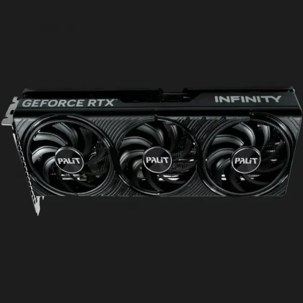 Відеокарта Palit GeForce RTX 5070 Infinity 3 12GB (NE75070019K9-GB2050S)