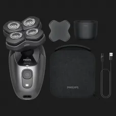 Електрична бритва для голови Philips Head Shaver Pro Series 7000 (Gray)
