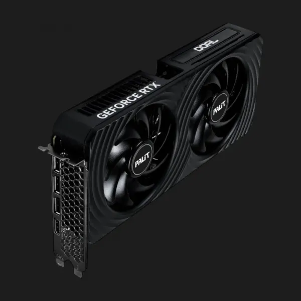 Відеокарта Palit GeForce RTX 5060 Dual OC 8GB (NE75060S19P1-GB2063D)