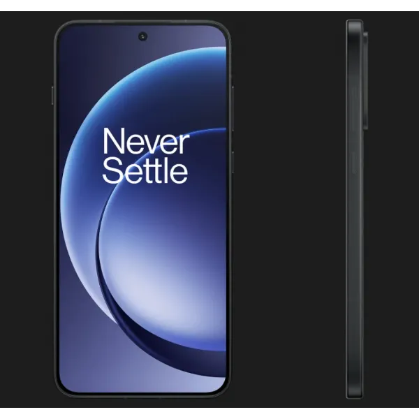 OnePlus 15R 12/512GB (Charcoal Black) (Standard)