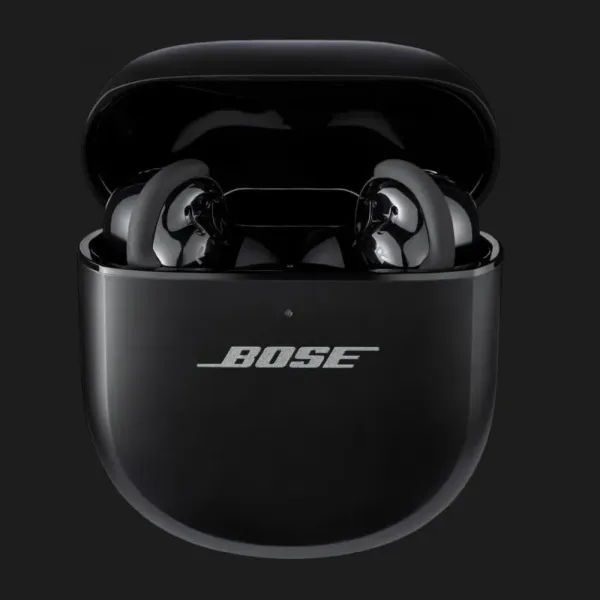 Навушники Bose QuietComfort Ultra Earbuds 2nd Gen (Black)