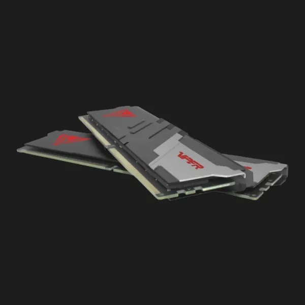 Оперативна памʼять Patriot Viper Venom DDR5 64GB 2x32GB 6000MHz (PVV564G600C36K)