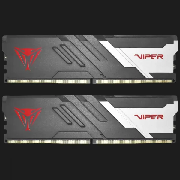 Оперативна памʼять Patriot Viper Venom DDR5 64GB 2x32GB 5200MHz (PVV564G520C40K)
