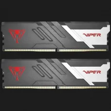 Оперативна памʼять Patriot Viper Venom DDR5 32GB 2x16GB 6200MHz (PVV532G620C40K)