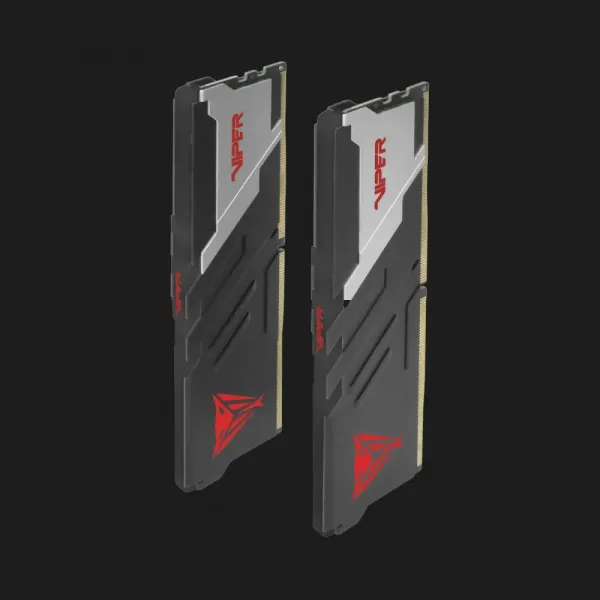 Оперативна памʼять Patriot Viper Venom DDR5 32GB 2x16GB 6200MHz (PVV532G620C40K)