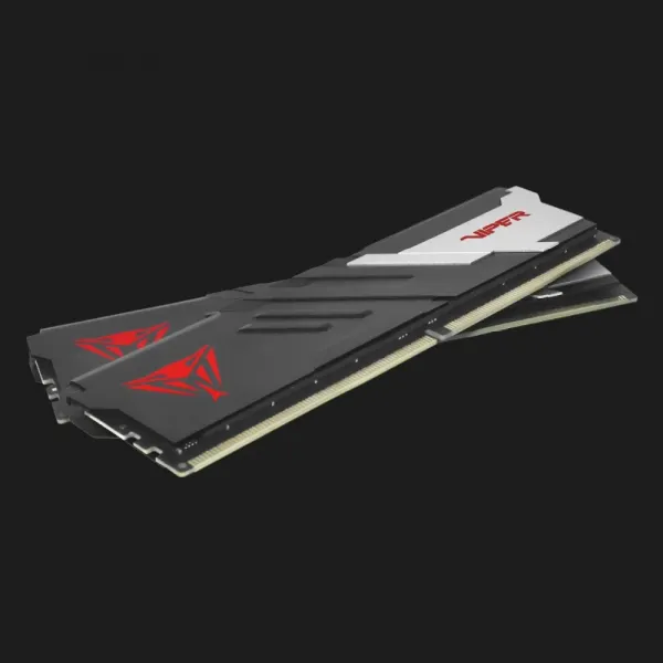 Оперативна памʼять Patriot Viper Venom DDR5 32GB 2x16GB 6000MHz (PVV532G600C36K)