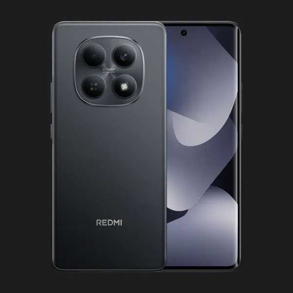 Xiaomi Redmi Note 15 8/256GB (Black)