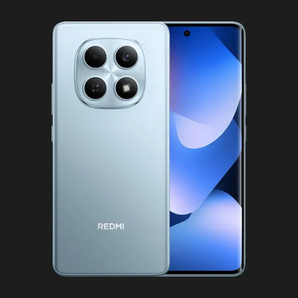 Xiaomi Redmi Note 15 8/256GB (Glacier Blue)