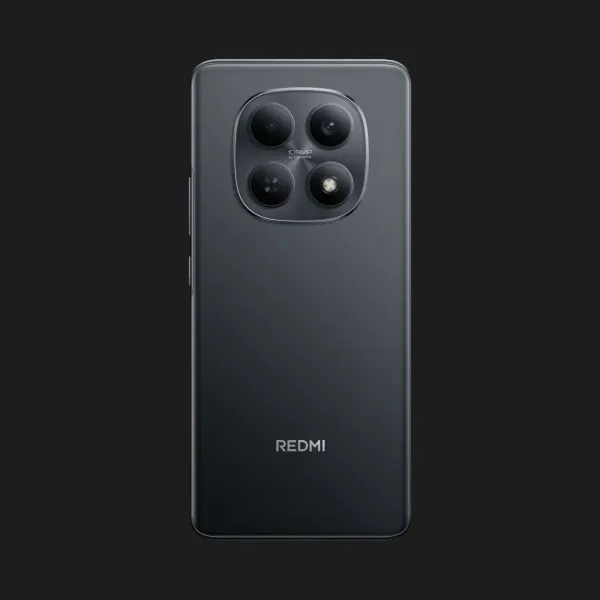 Xiaomi Redmi Note 15 5G 6/128GB (Black)
