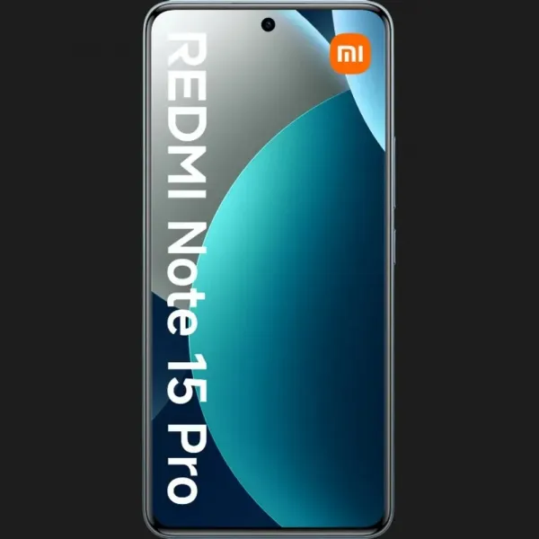 Xiaomi Redmi Note 15 Pro 8/256GB (Glacier Blue)