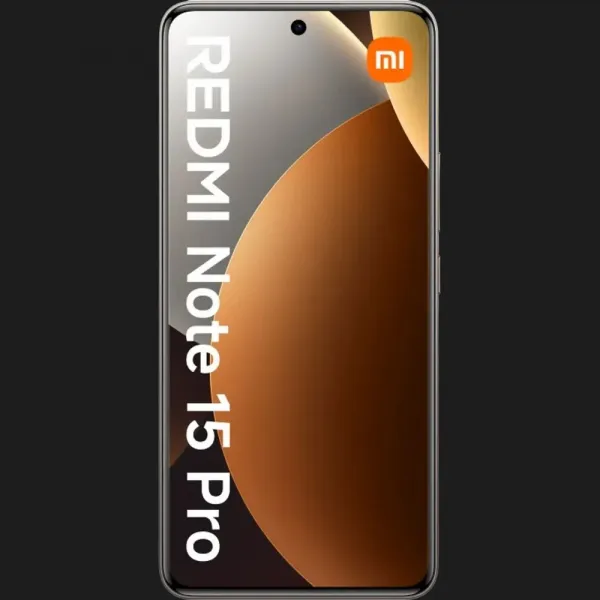Xiaomi Redmi Note 15 Pro 8/256GB (Titanium)
