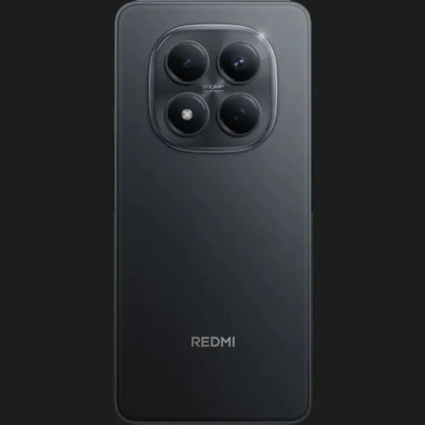 Xiaomi Redmi Note 15 Pro 5G 8/256GB (Black)