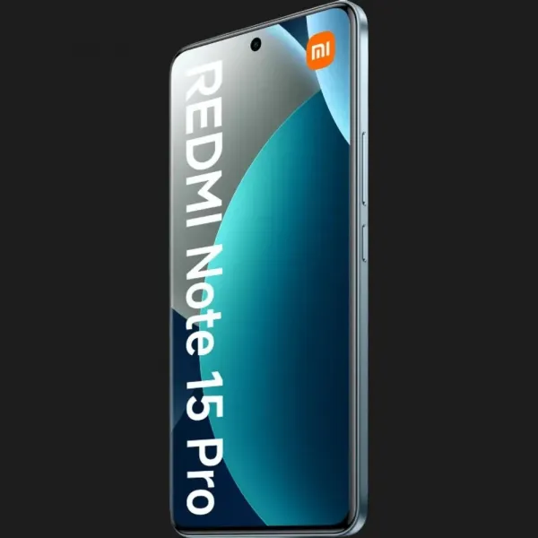 Xiaomi Redmi Note 15 Pro 5G 8/256GB (Glacier Blue)