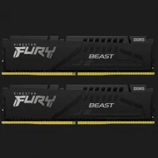 Оперативна памʼять Kingston Fury Beast DDR4 32GB 2x16GB 3200MHz (KF432C16BB1K2/32WP)
