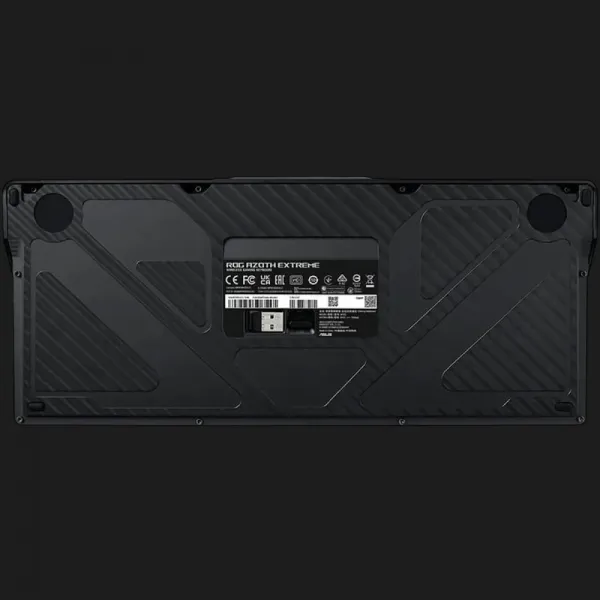 Клавіатура механічна ASUS ROG Azoth Extreme (Black) (UA)
