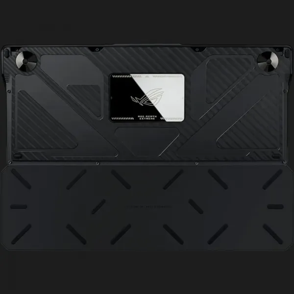 Клавіатура механічна ASUS ROG Azoth Extreme (Black) (UA)