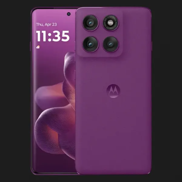 Moto Edge 60 Pro 8/256GB (Sparkling Grape)