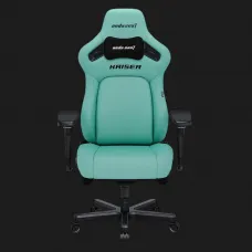 Крісло ігрове Anda Seat Kaiser 4 V2 XL PVC (Green) (UA)