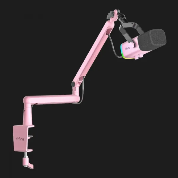 Мікрофон Fifine TAM8P (Pink) (UA)