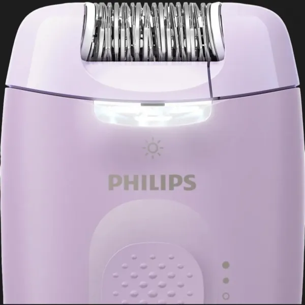 Епілятор Philips (BRE257/00) (Purple)