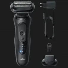 Електрична бритва BRAUN Series 5 Wet&Dry (52-N1200s) (Black)