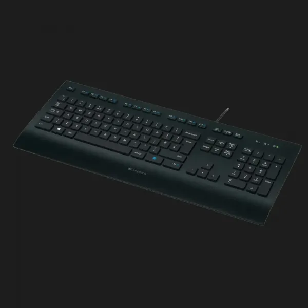 Клавiатура Logitech K280e (Black) (UA)