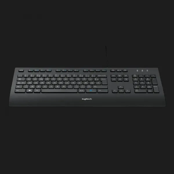 Клавiатура Logitech K280e (Black) (UA)