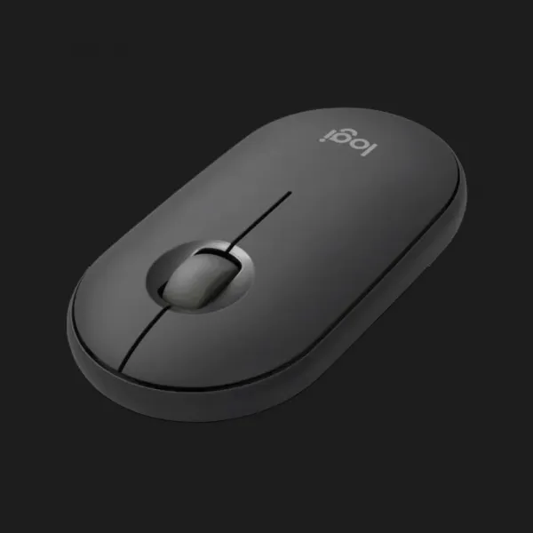 Комплект Logitech Pebble 2 Combo for Mac (Graphite) (UA)
