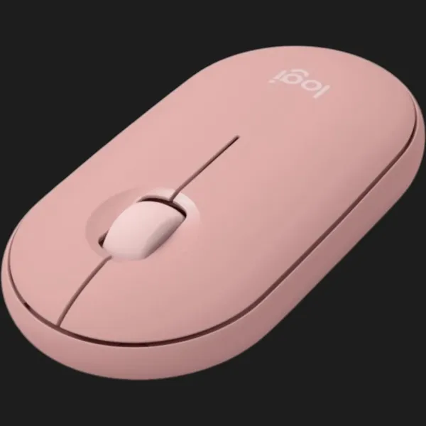 Комплект Logitech Pebble 2 Combo (Rose) (UA)