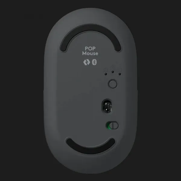 Комплект Logitech Pop Icon Combo (Graphite) (UA)