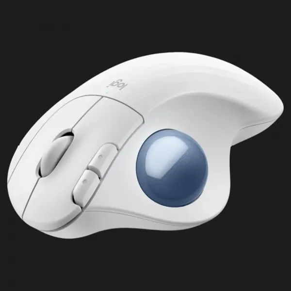 Миша бездротова Logitech Ergo M575S (White) (UA)