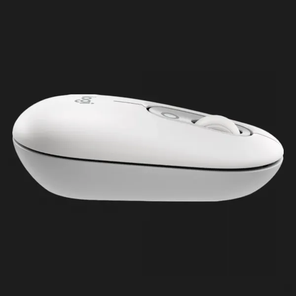 Комплект Logitech Pop Icon Combo (Off White) (UA)