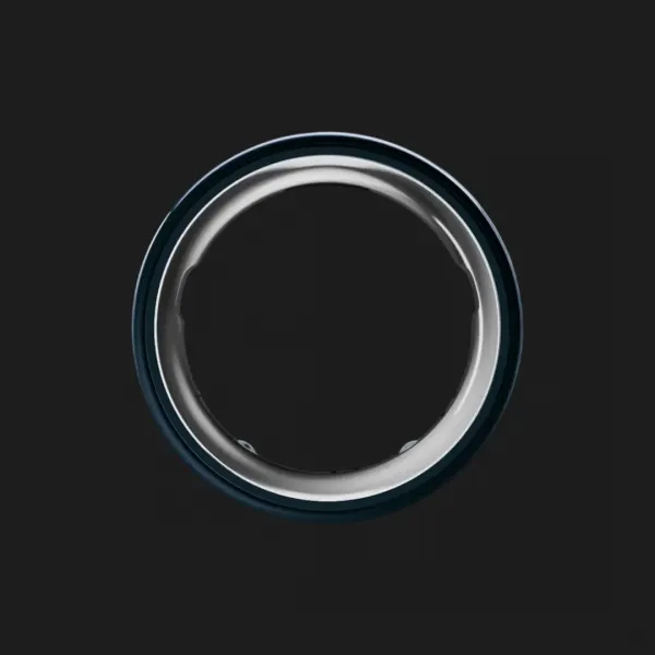Смарт-кільце Oura Ring 4 Ceramic Midnight Size 11