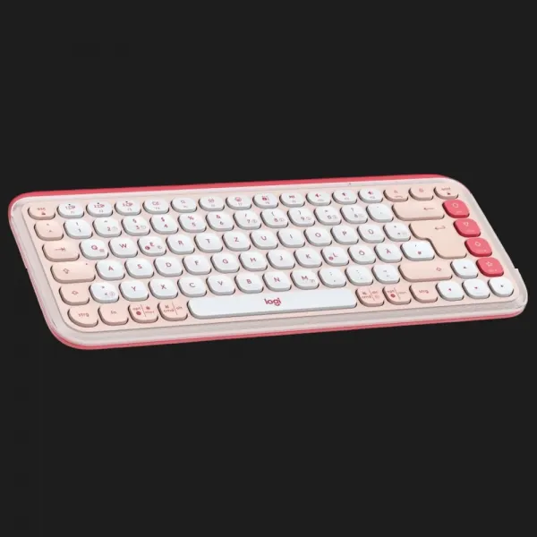 Комплект Logitech Pop Icon Combo (Rose) (UA)