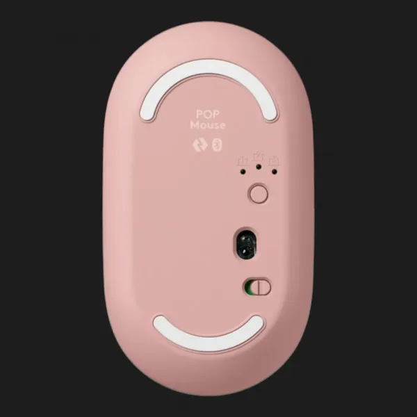 Комплект Logitech Pop Icon Combo (Rose) (UA)