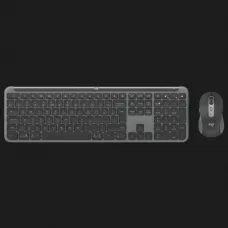 Комплект Logitech Signature Slim Combo MK950 for Business (Graphite) (UA)