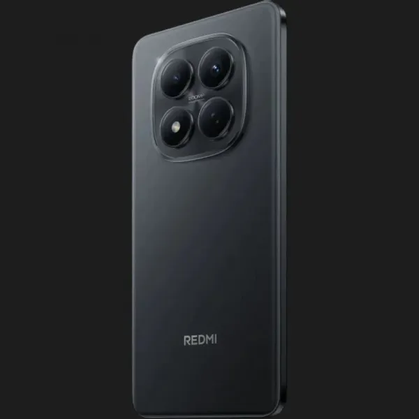 Xiaomi Redmi Note 15 Pro 12/512GB (Black)