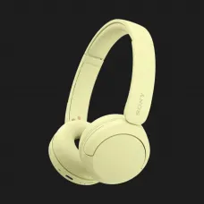 Навушники On-ear Sony WH-CH520Y (Yellow) (WHCH520Y.CE7)