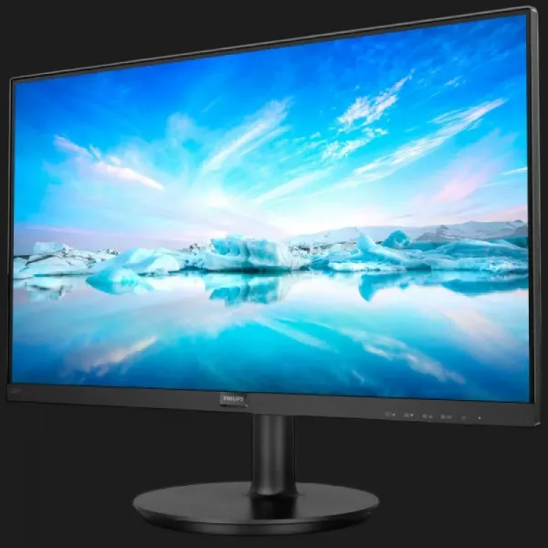 Монітор Philips 21.5" VA 75Hz 221V8/00 (UA)