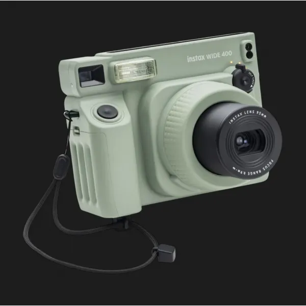 Фотокамера Fujifilm INSTAX Wide 400 (Green)