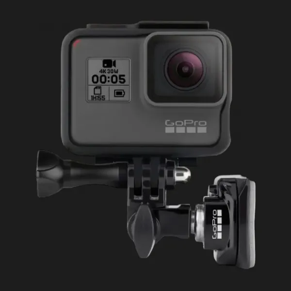 Кріплення на шолом для GoPro Helmet Front + Side Mount (AHFSM-001)