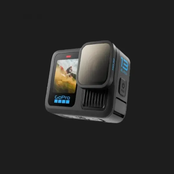 Набір фільтрів ND Filter 4-Pack (GoPro HERO13) (Black) (AENDF-001)