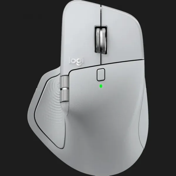 Миша Logitech MX Master 4 (Pale Gray) (EU)