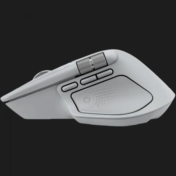 Миша Logitech MX Master 4 (Pale Gray) (EU)