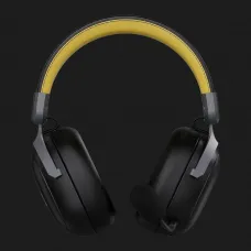 Гарнітура Ajazz AHM08 MAX (Black/Gray/Yellow) (UA)