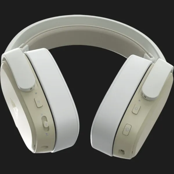 Гарнітура Ajazz AHM09 MAX (Gray/White) (UA)