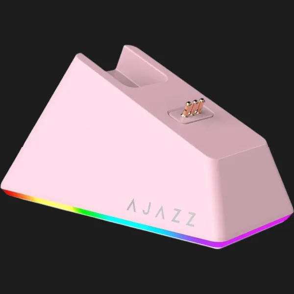 Ігрова миша Ajazz AJ139 V2 MC (Pink) (UA)